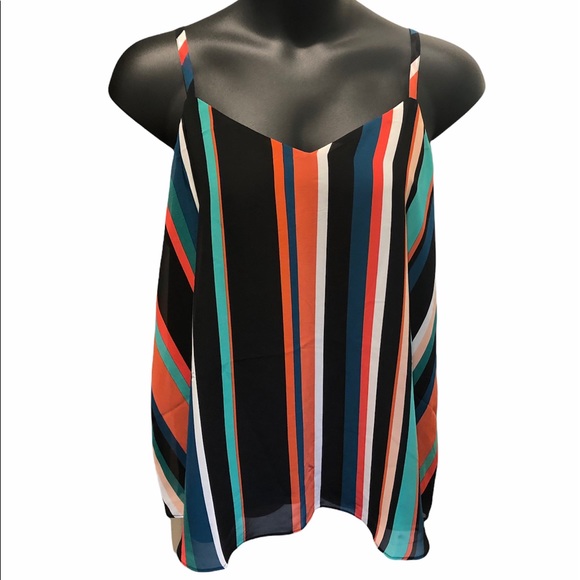 torrid Tops - NWT- Torrid Sophie Cami